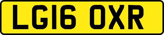 LG16OXR