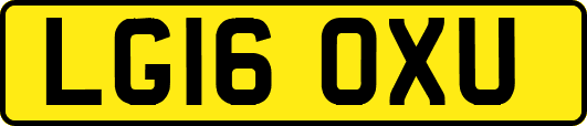 LG16OXU