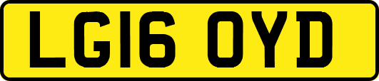 LG16OYD