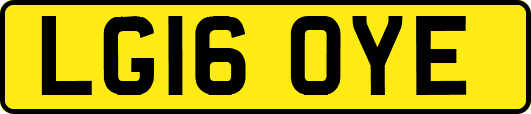 LG16OYE