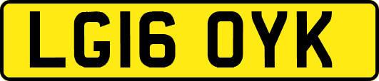 LG16OYK