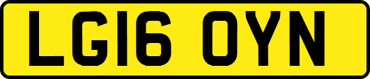 LG16OYN