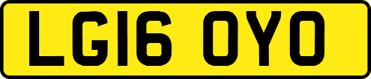 LG16OYO