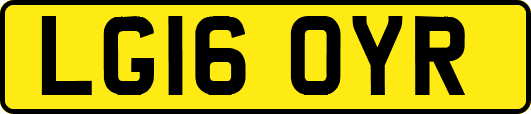 LG16OYR