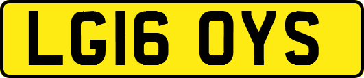 LG16OYS