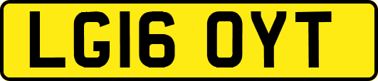 LG16OYT