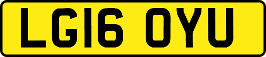 LG16OYU