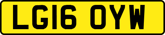 LG16OYW