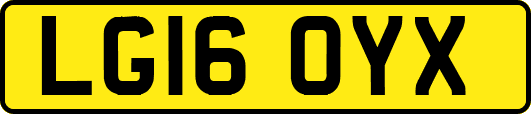 LG16OYX