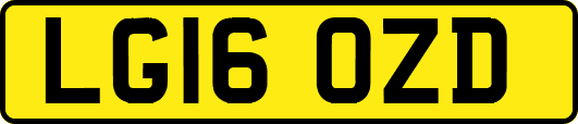 LG16OZD