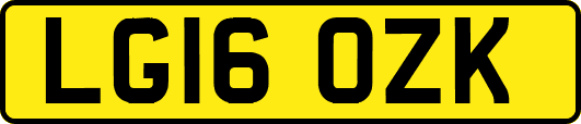 LG16OZK