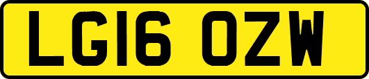 LG16OZW
