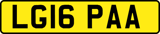 LG16PAA