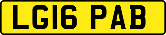 LG16PAB