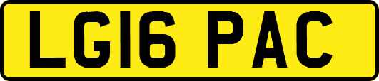 LG16PAC