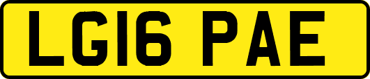 LG16PAE