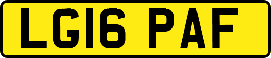 LG16PAF