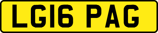 LG16PAG