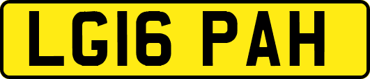 LG16PAH