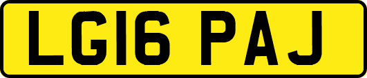 LG16PAJ