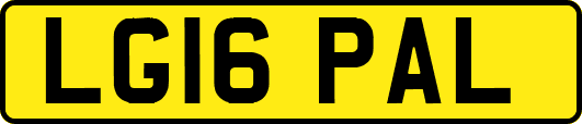 LG16PAL