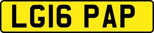 LG16PAP