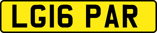 LG16PAR