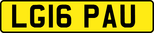 LG16PAU