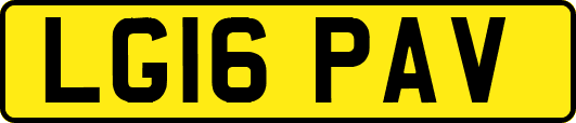 LG16PAV