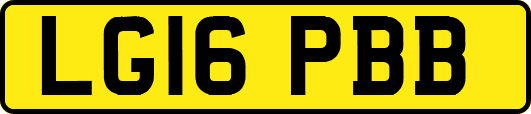 LG16PBB