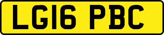 LG16PBC