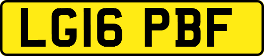 LG16PBF