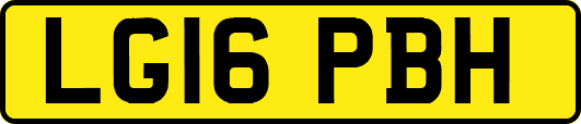 LG16PBH