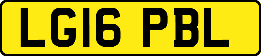 LG16PBL