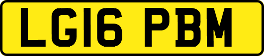 LG16PBM