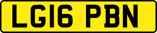 LG16PBN