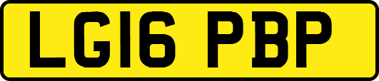 LG16PBP