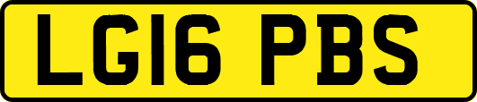 LG16PBS