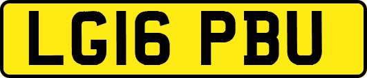 LG16PBU