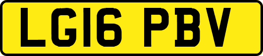 LG16PBV