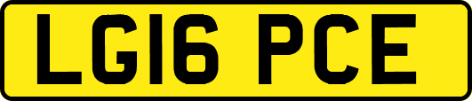 LG16PCE