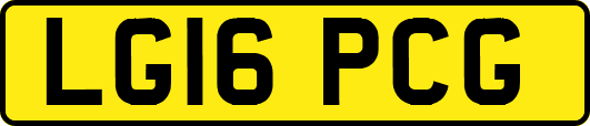 LG16PCG