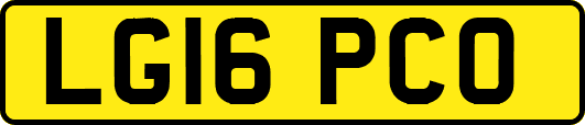 LG16PCO