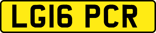 LG16PCR