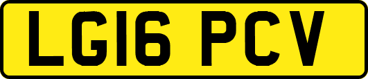 LG16PCV