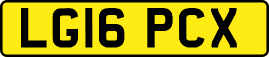 LG16PCX