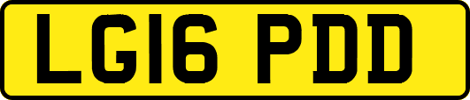 LG16PDD