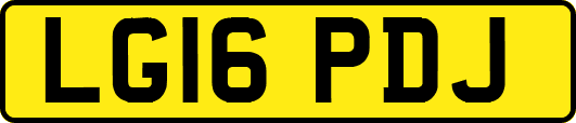 LG16PDJ