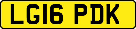 LG16PDK