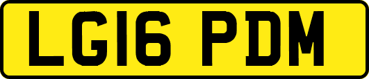 LG16PDM
